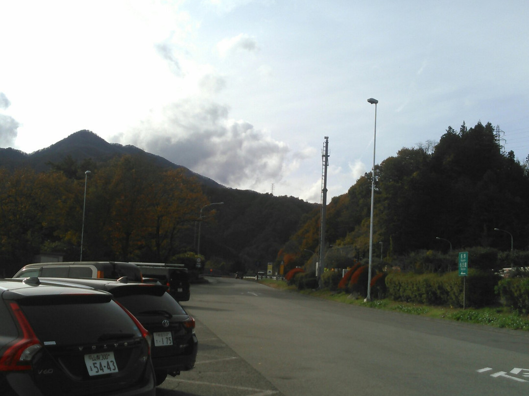 Hatsukari Parking Area Outbound景点图片