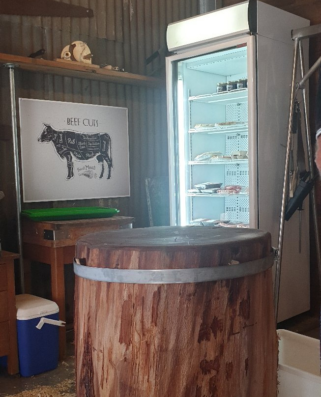 Maugers Paddock to Plate Tours-Robertson必去景点