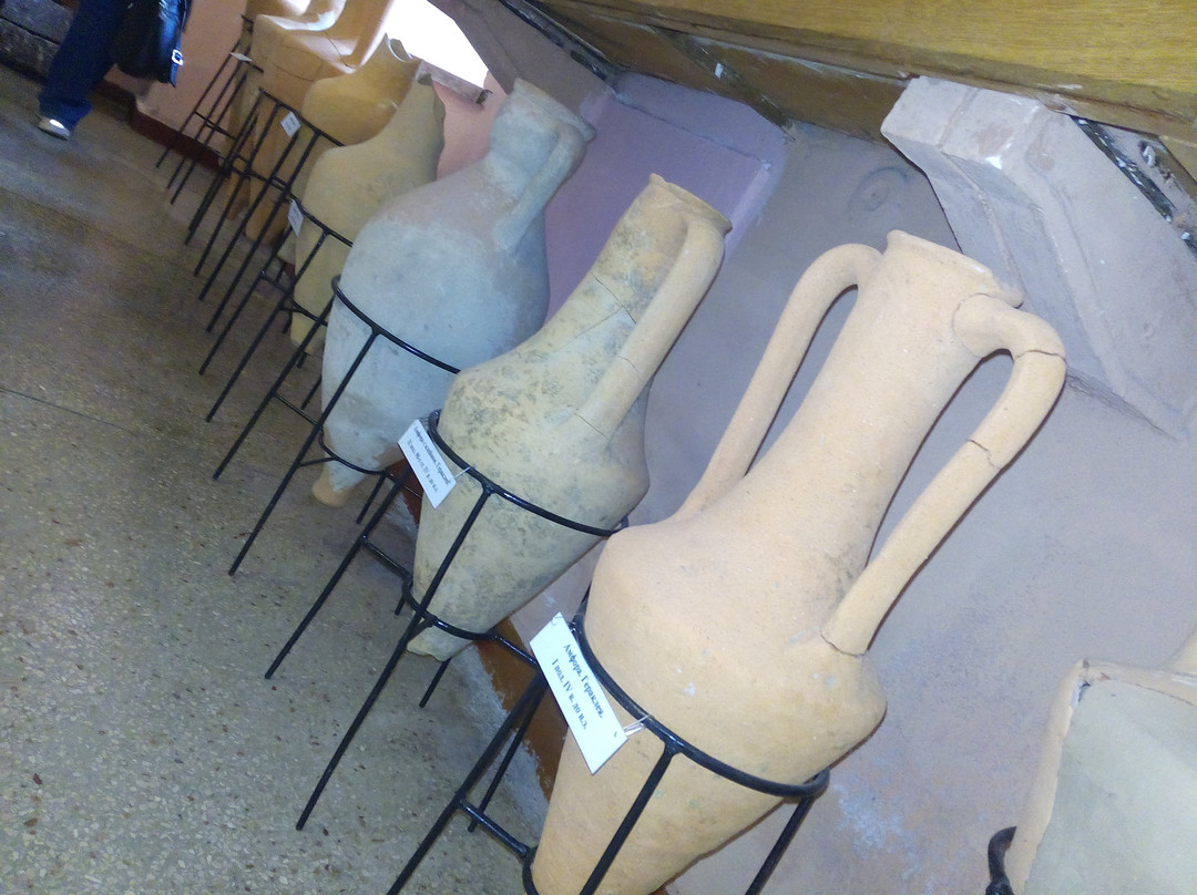 Feodosia Museum of Antiquities-Feodosia必去景点