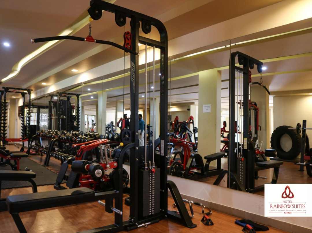 Hotel Rainbow Suites主图