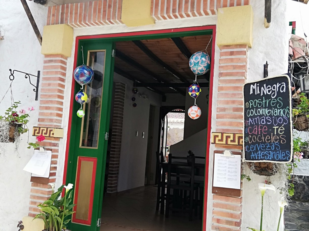 Tour Pueblito Boyacense-博亚卡必去景点