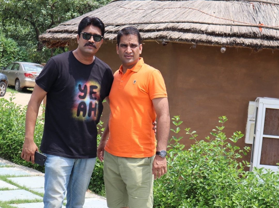 The Narayan Resort主图