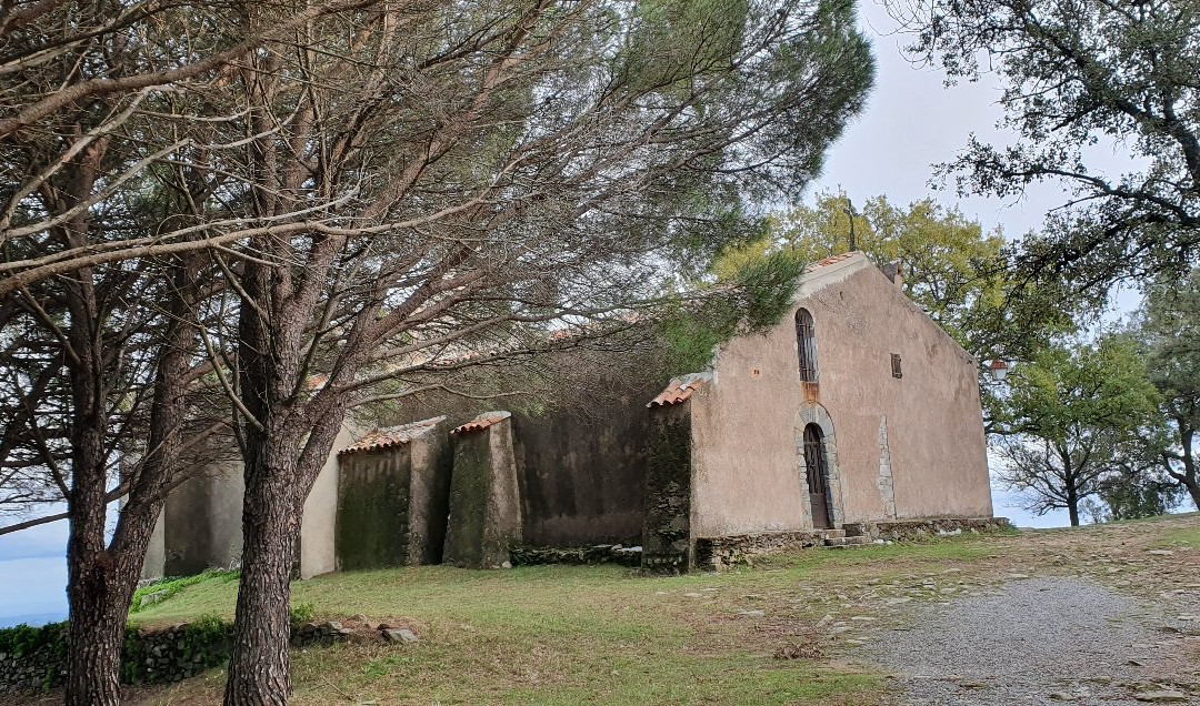 Chapelle Notre Dame de Miremer-La Garde-Freinet必去景点