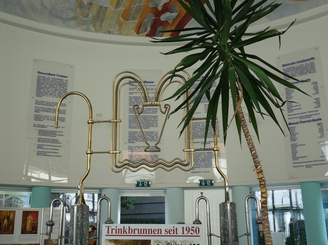 Curmuseum Bad Gleichenberg-泉格莱兴山必去景点