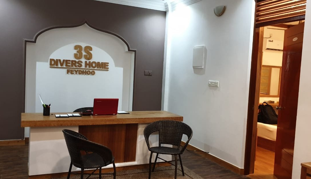 3S Divers Home主图