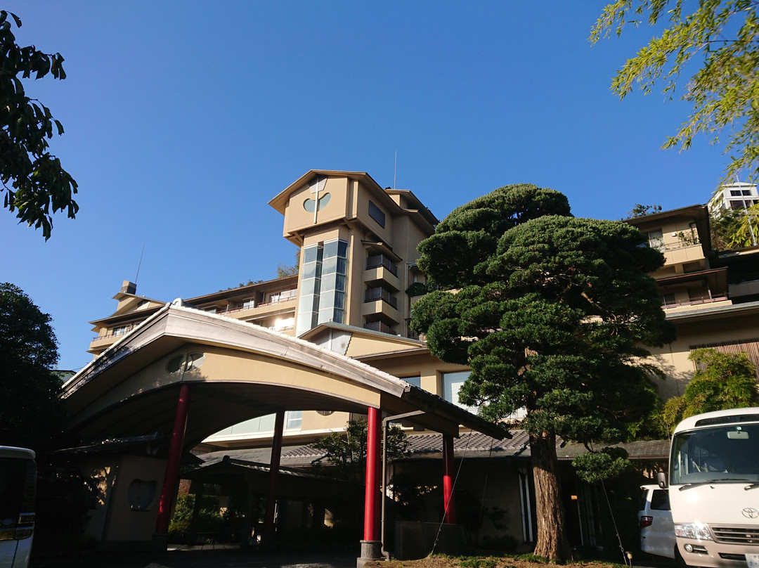 青山大和旅店主图