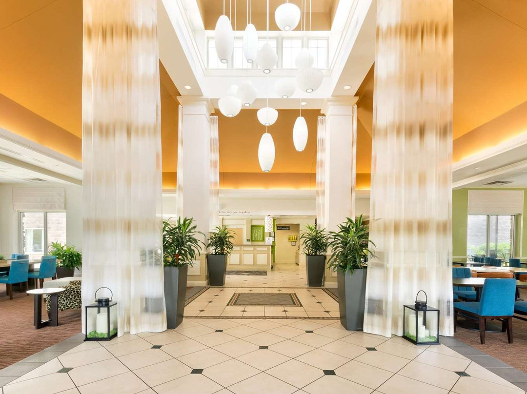 Hilton Garden Inn Atlanta North/johns Creek主图