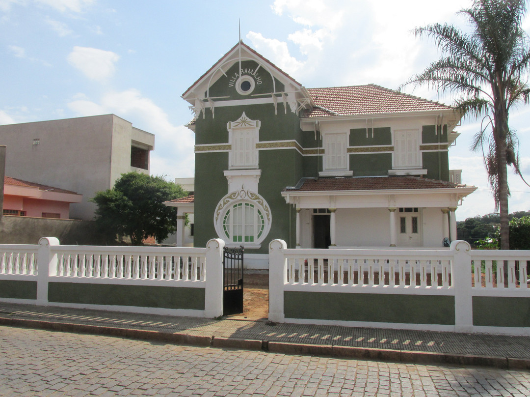 Casarao Villa Ramalho-Bueno Brandao必去景点