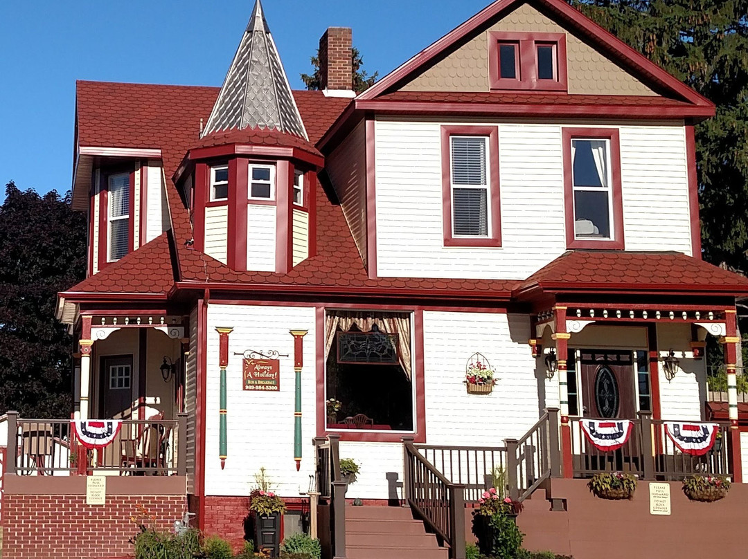 Always A Holiday主图