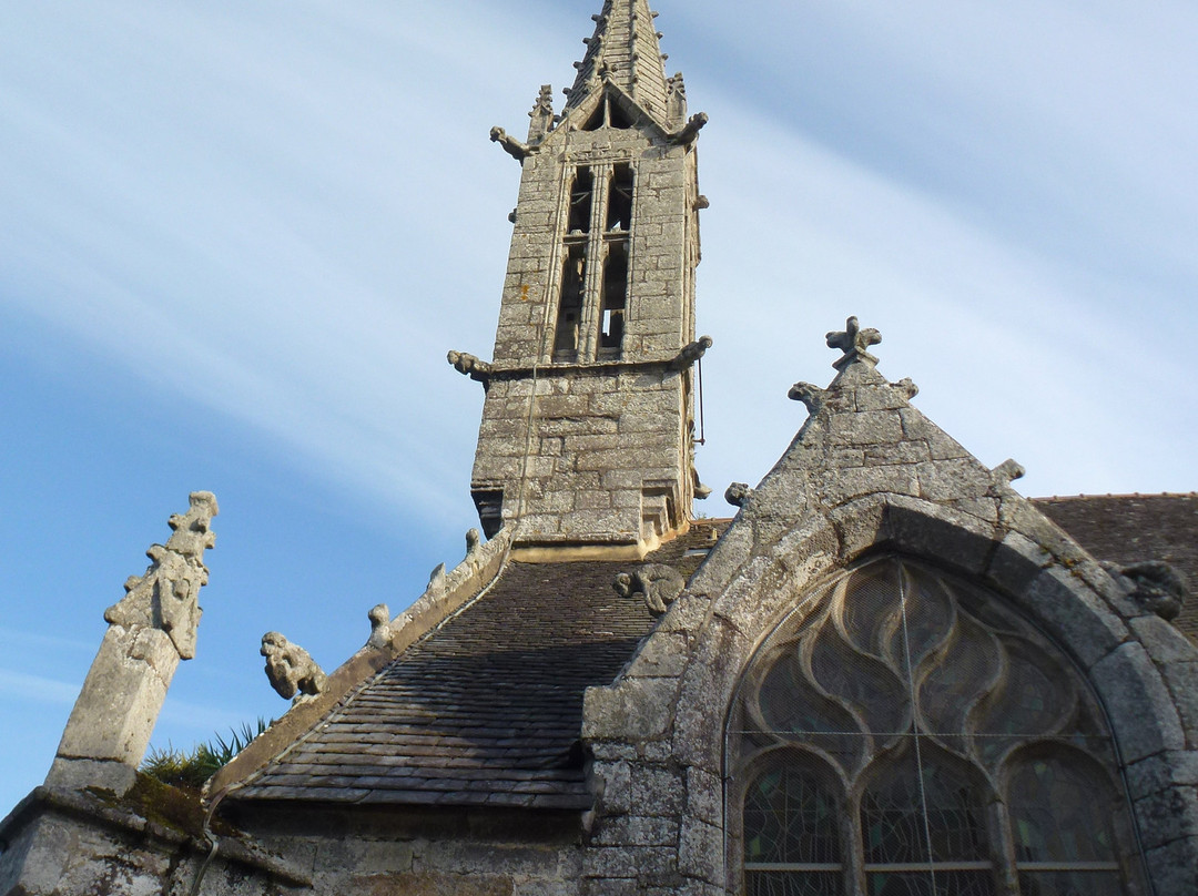 Eglise de la Sainte-Trinite-坎佩尔必去景点