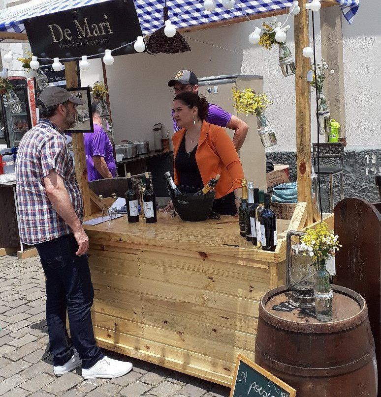 Vinicola De Mari-Monte Belo do Sul必去景点