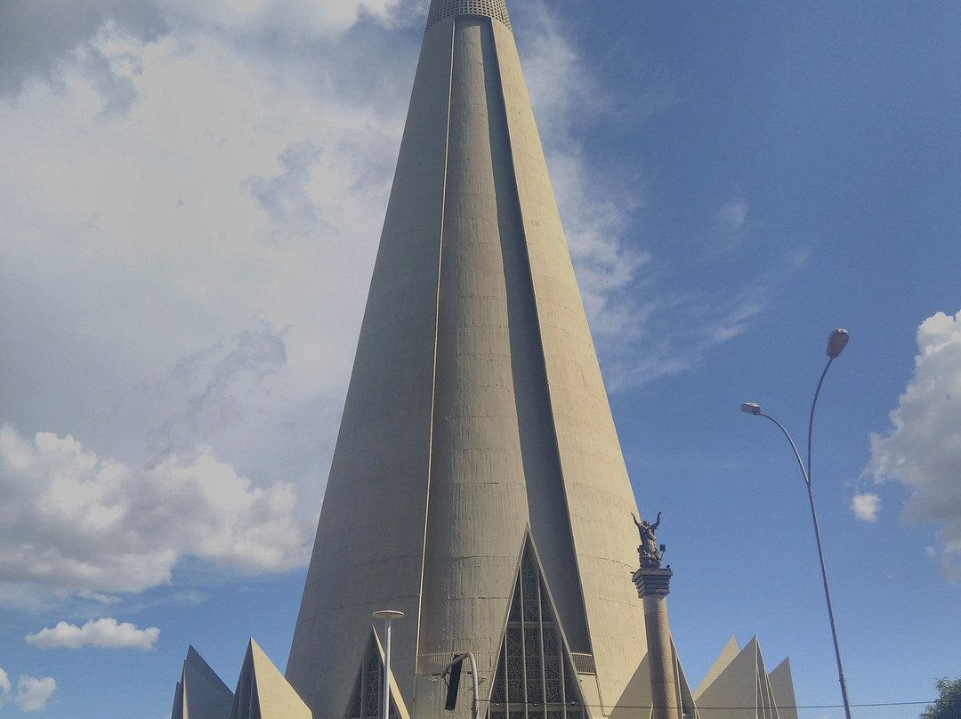 Catedral Basilica Menor Nossa Senhora da Gloria-Maringa必去景点