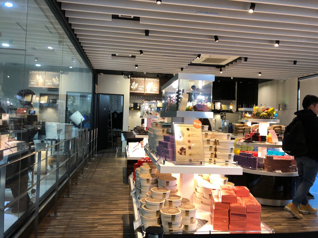 Karuizawa Chocolate Factory-轻井泽町必去景点