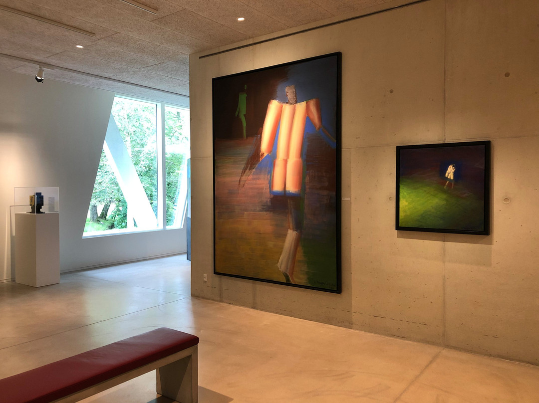 Arne Haugen Sorensen Museum景点图片