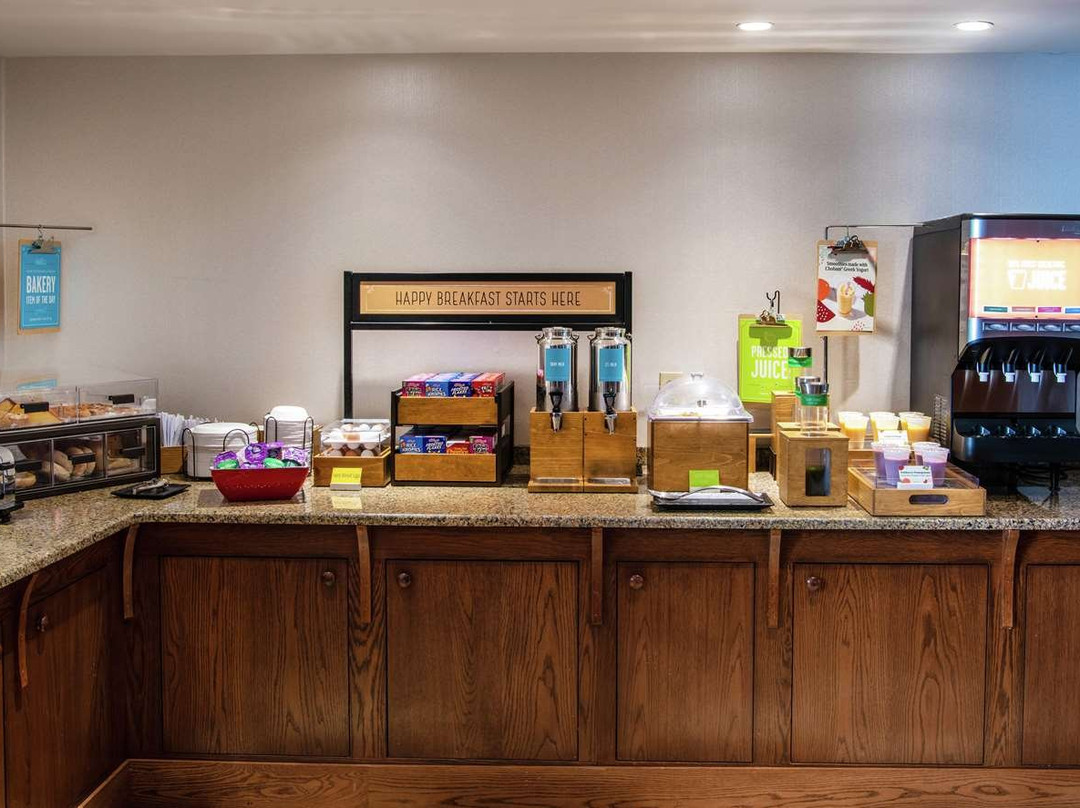 Hampton Inn & Suites Rochester/Victor主图