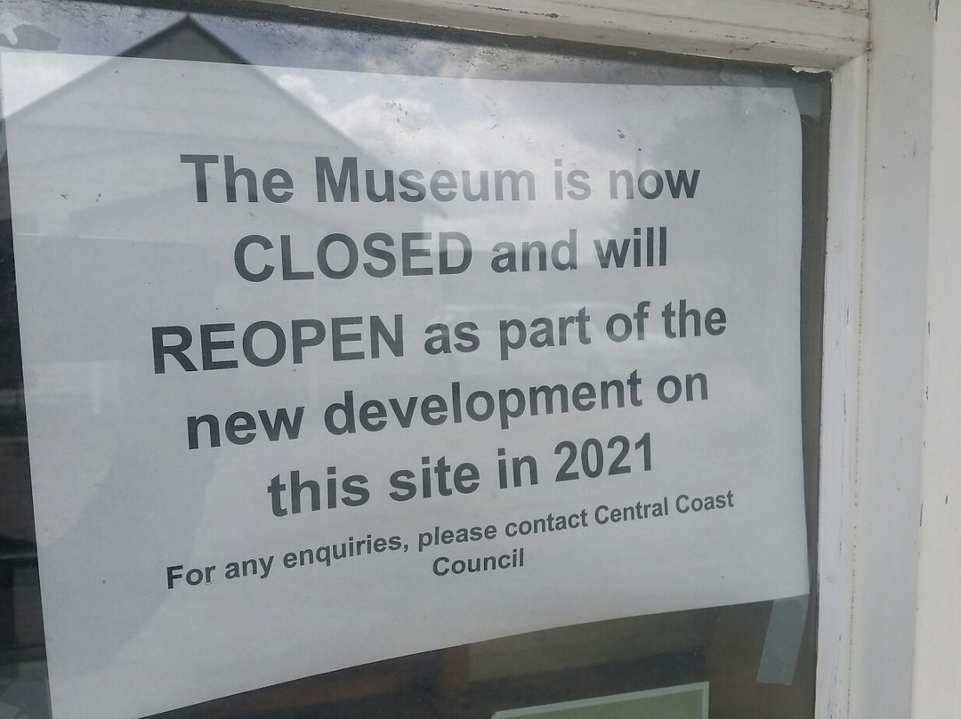 Ulverstone History Museum-Ulverstone必去景点