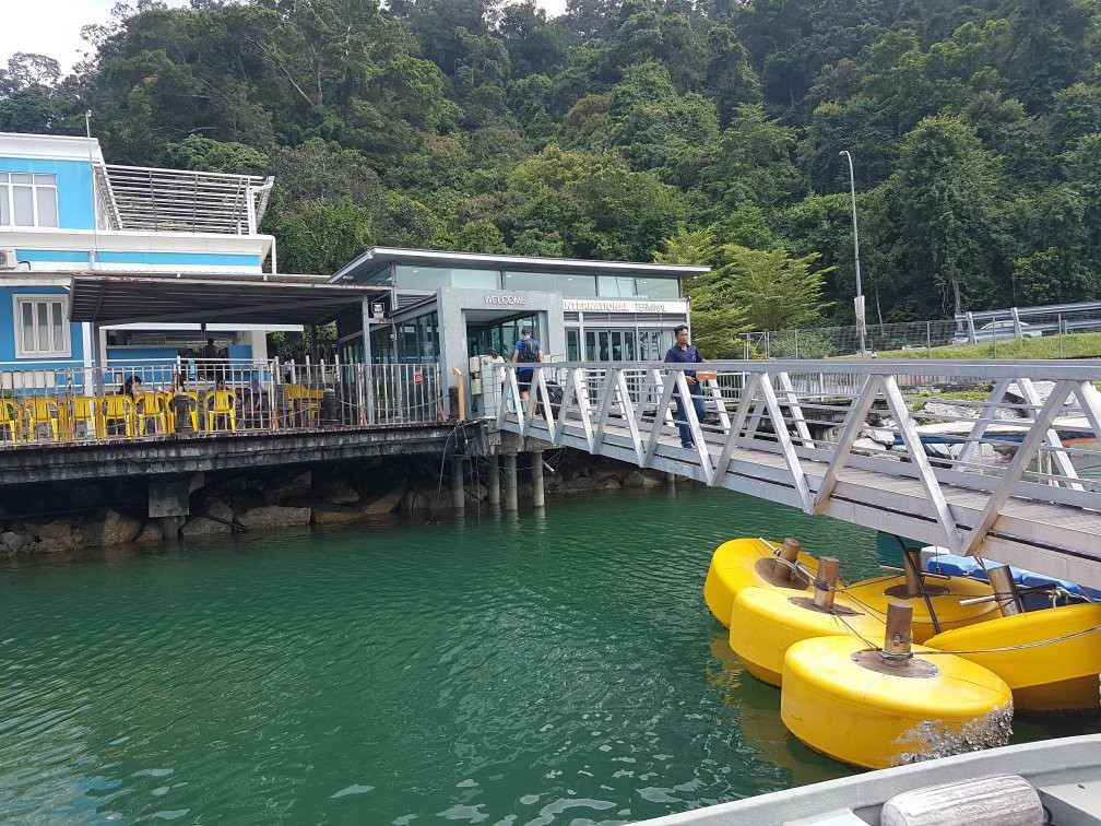 Telaga Terminal-兰卡威必去景点