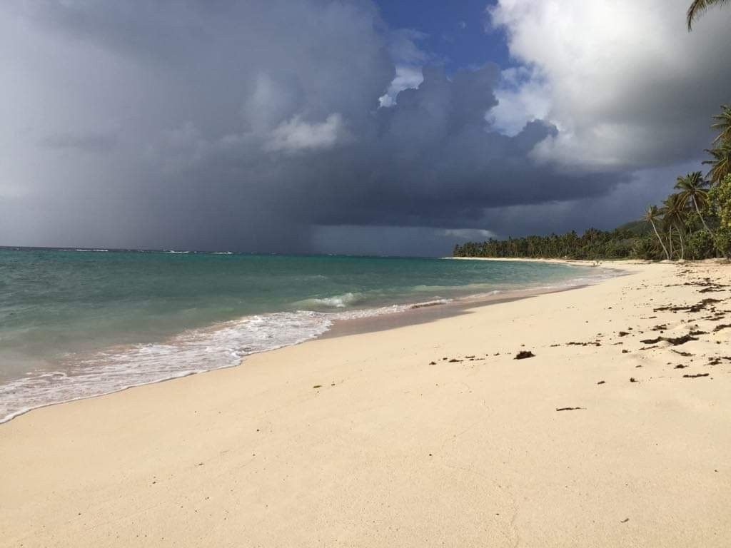 Feuillere Beach-Capesterre必去景点