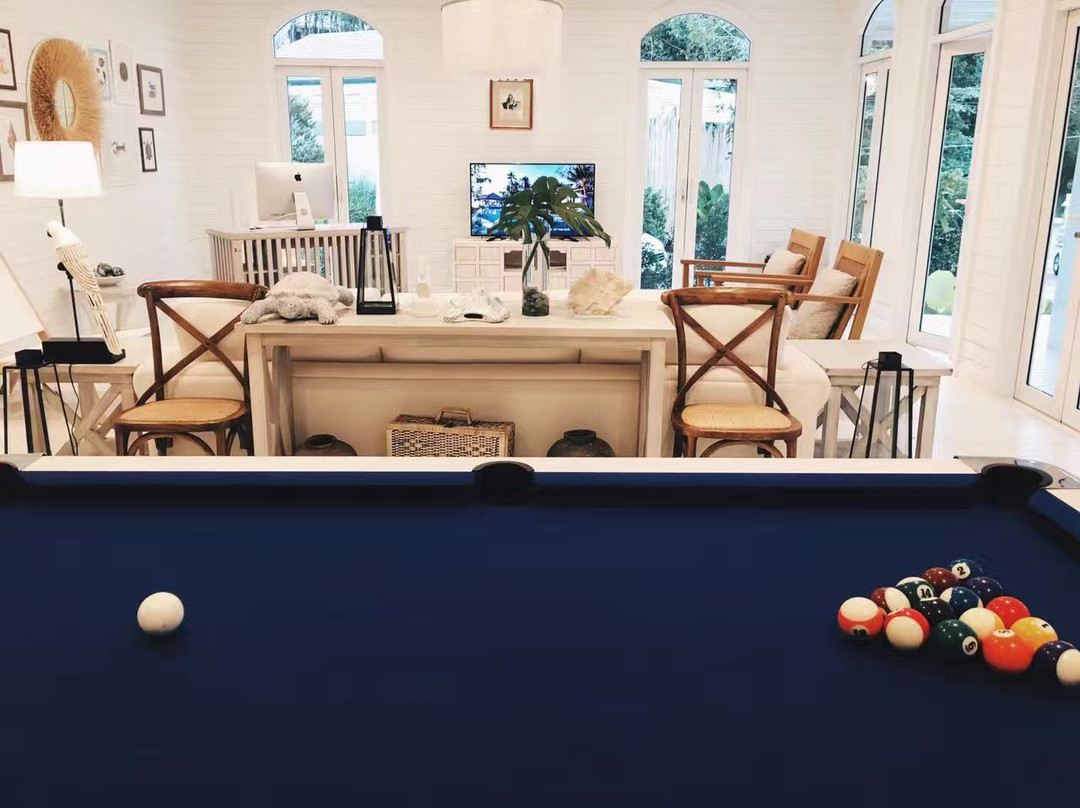 凯璞酷度酒店，瑶诺岛主图