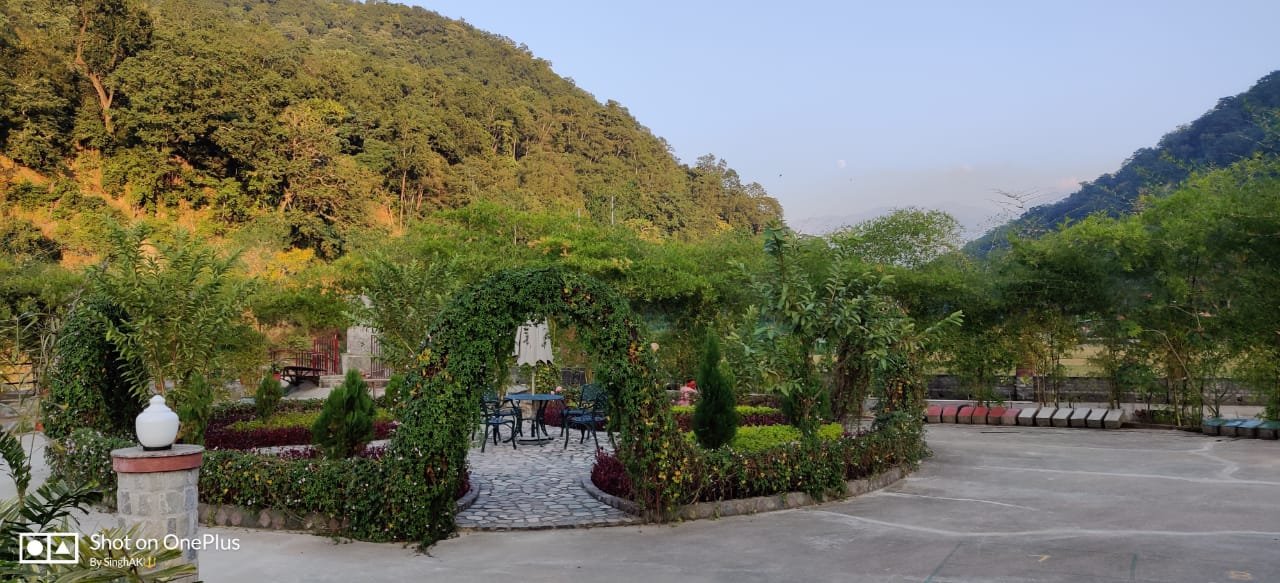 Kunkhet Valley Resort-浴室