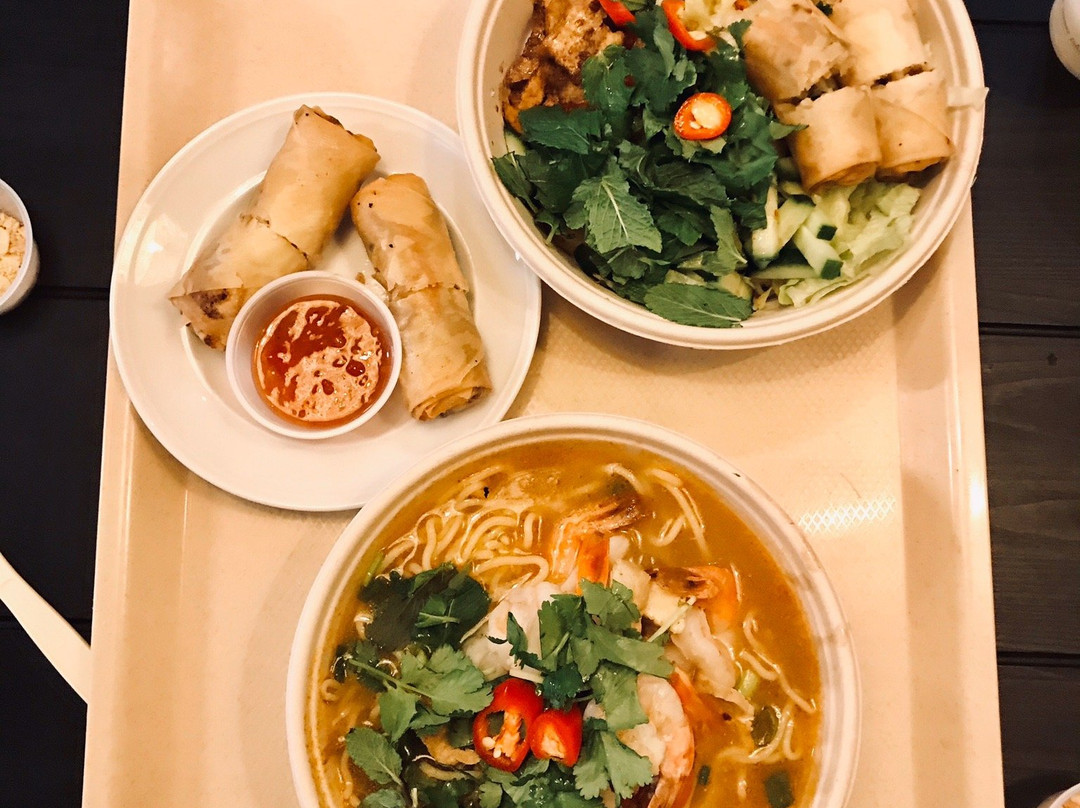 Market Hall Slakteriet-韦斯特罗斯必去景点