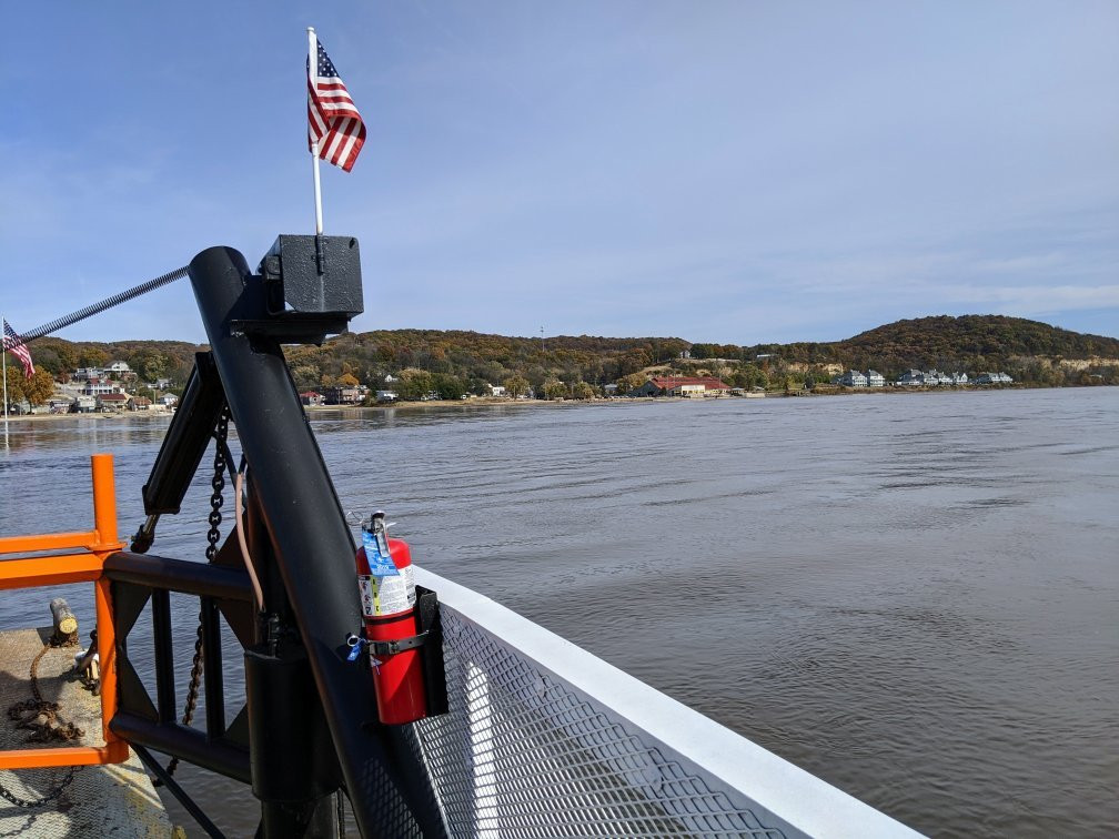 Brussels Ferry-Brussels必去景点
