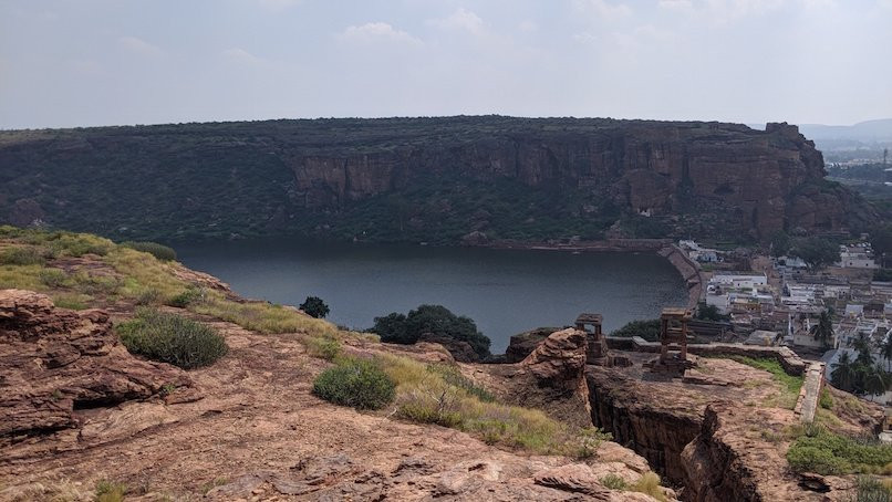 Malegitti Shivalaya Fort and Temple景点图片
