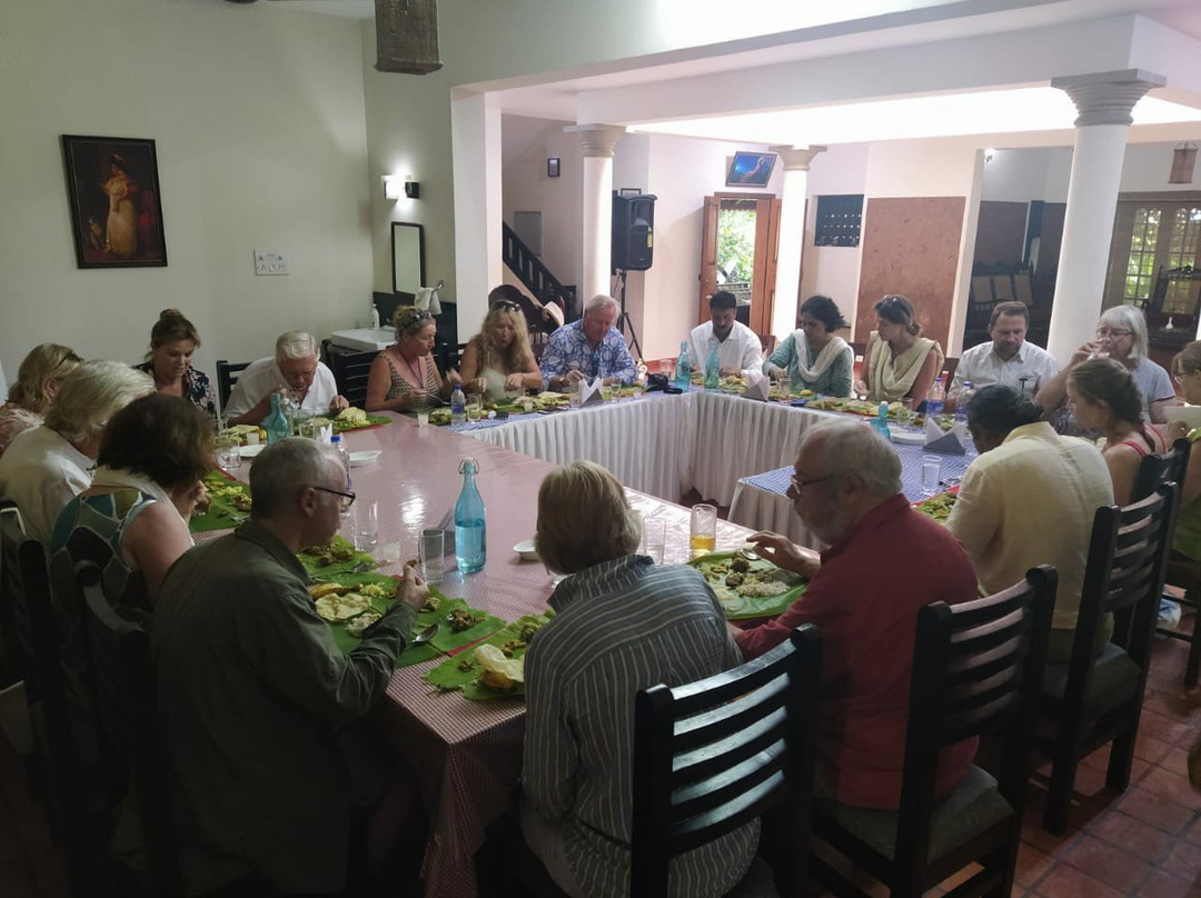 Malakkarethu House主图