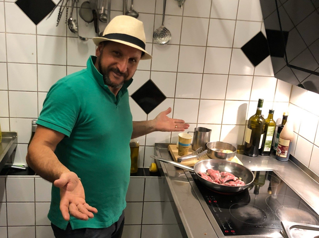 Ornellas Illy Caffe Bar-罗森海姆必去景点