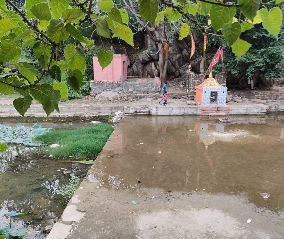 Bhimkund-Aror必去景点