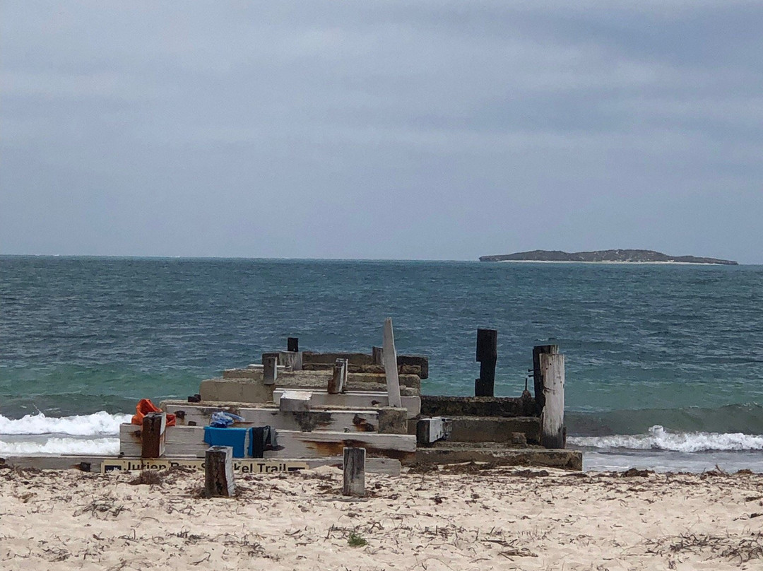 Jurien Bay Boat Harbour-朱里恩湾必去景点