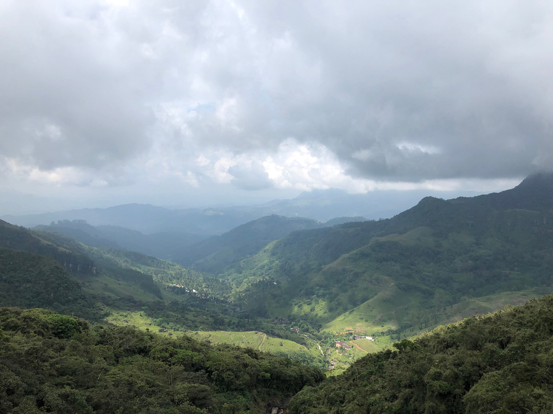 Sri Lanka Knuckles Trekking景点图片