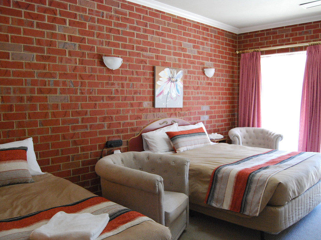 Elms Motor Inn The主图