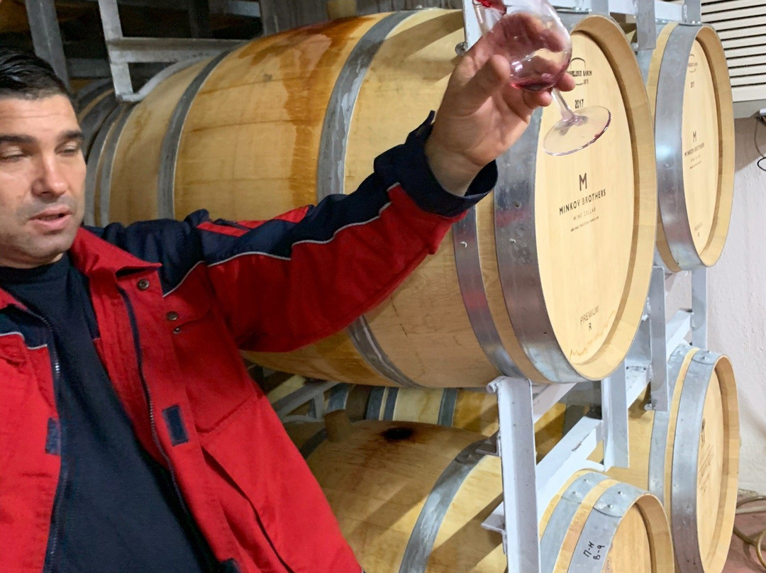 Bulgaria Wine Tours-普罗夫迪夫必去景点