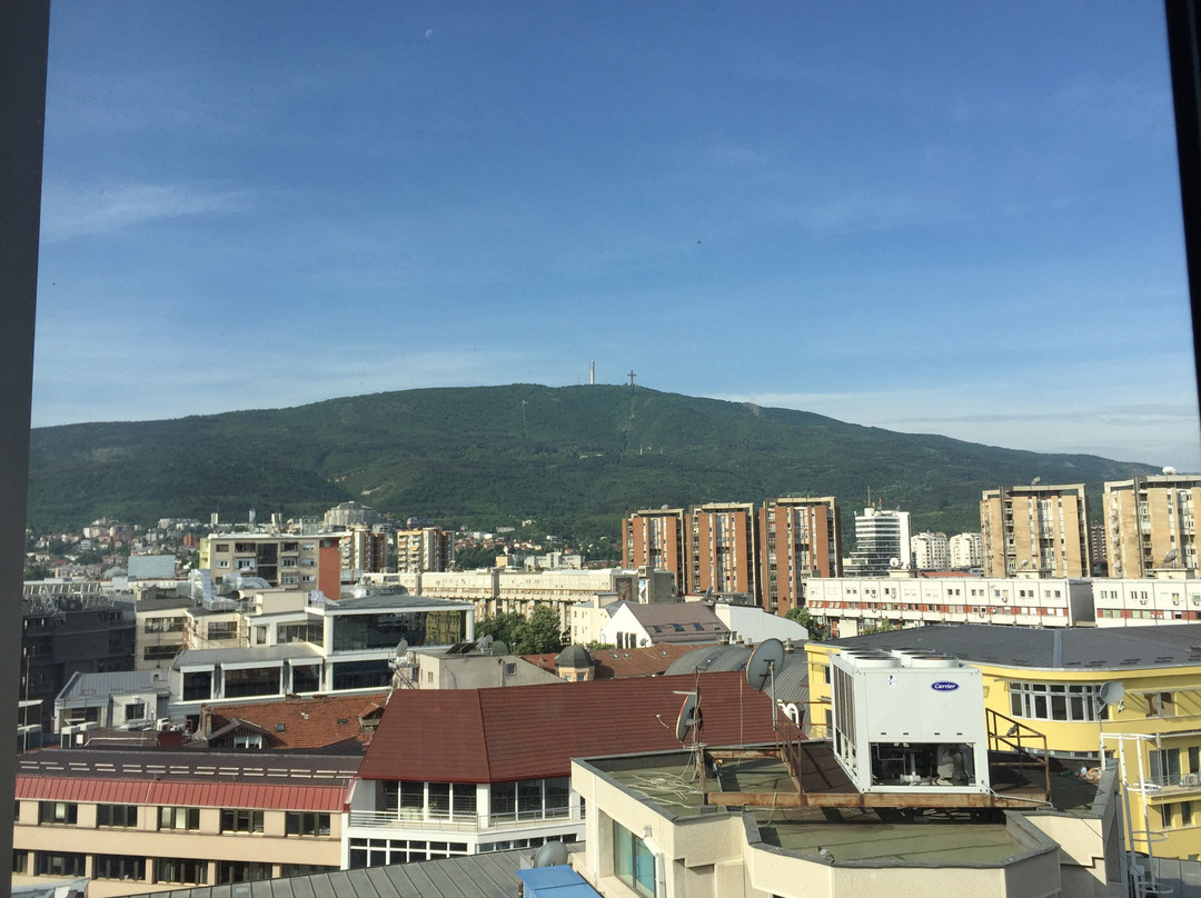 宜必思斯科普里市中心酒店主图