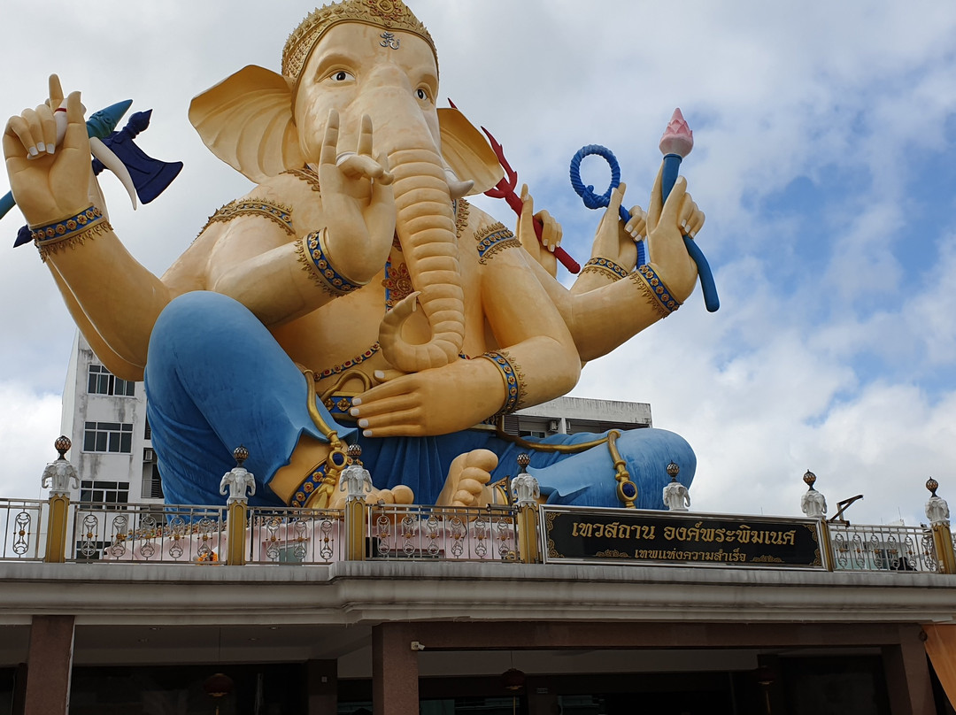 Ganesh Temple景点图片