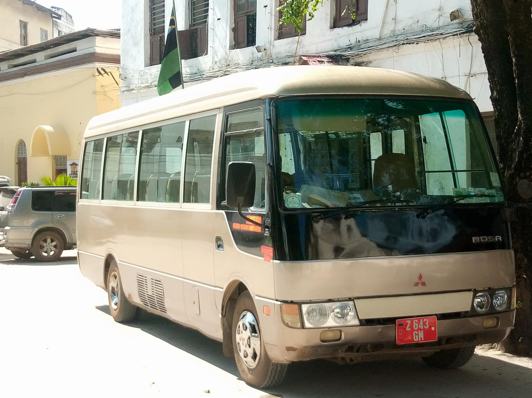 WE CAB TOURS & SAFARIS-桑给巴尔市必去景点