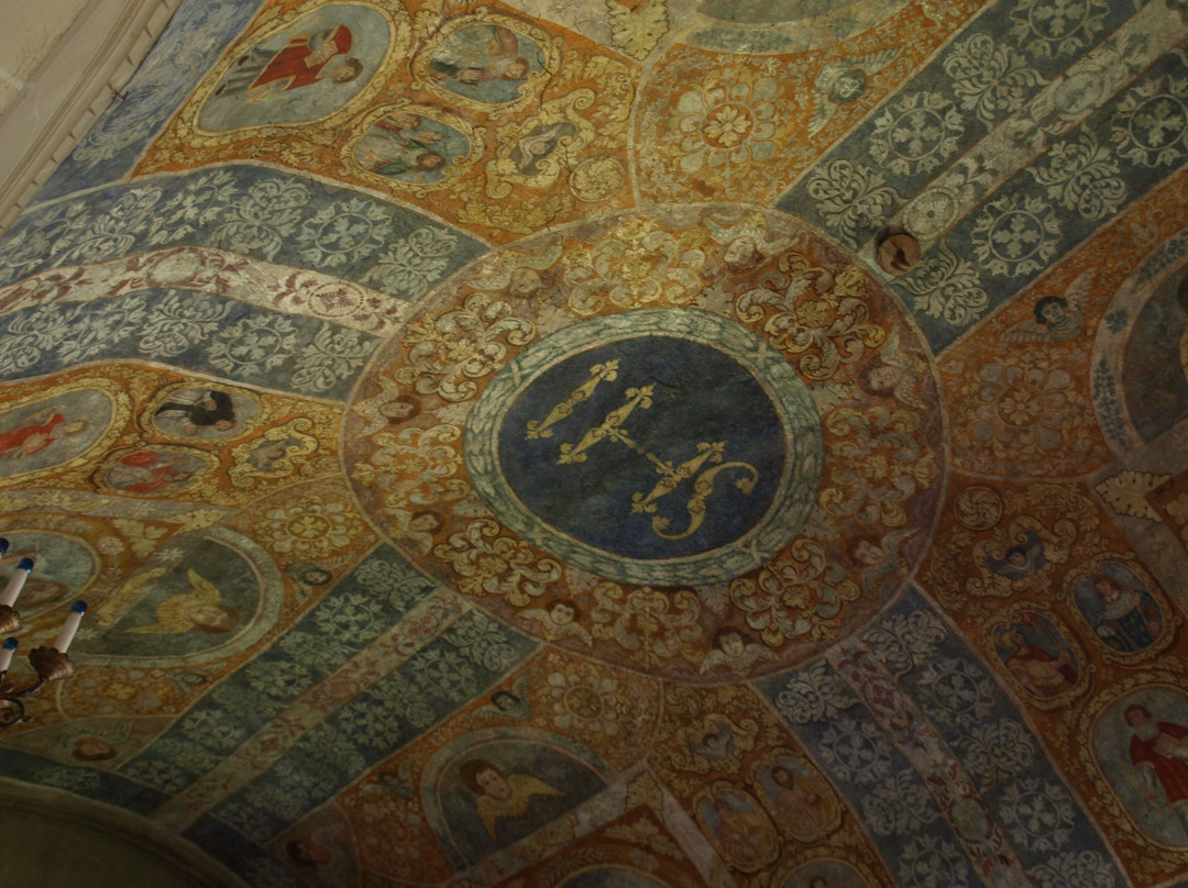 Eglise Saint-Fiacre-Saint-Fargeau必去景点