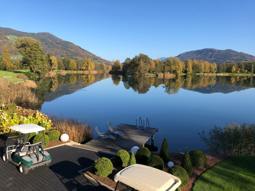 Golfclub Am Mondsee-月亮湖必去景点