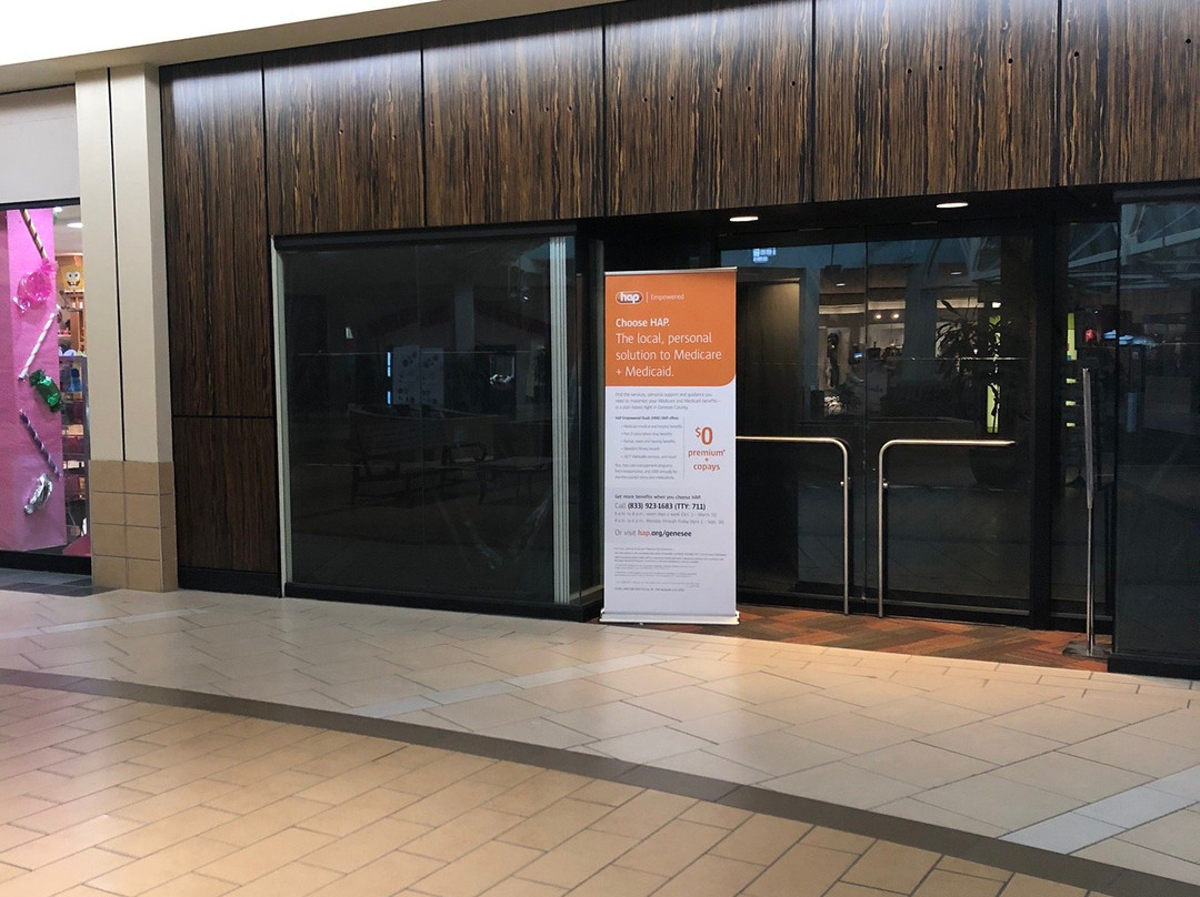 Genesee Valley Center-弗林特必去景点