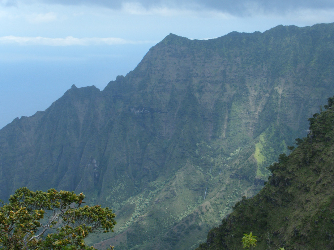 卡拉劳观景点-可爱岛必去景点