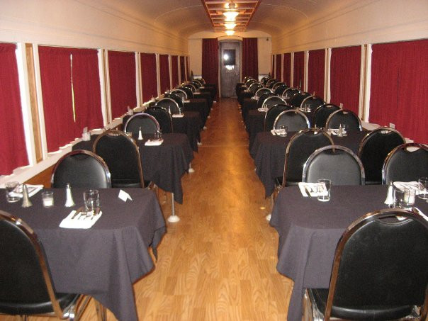 The History Train-Stevinson必去景点