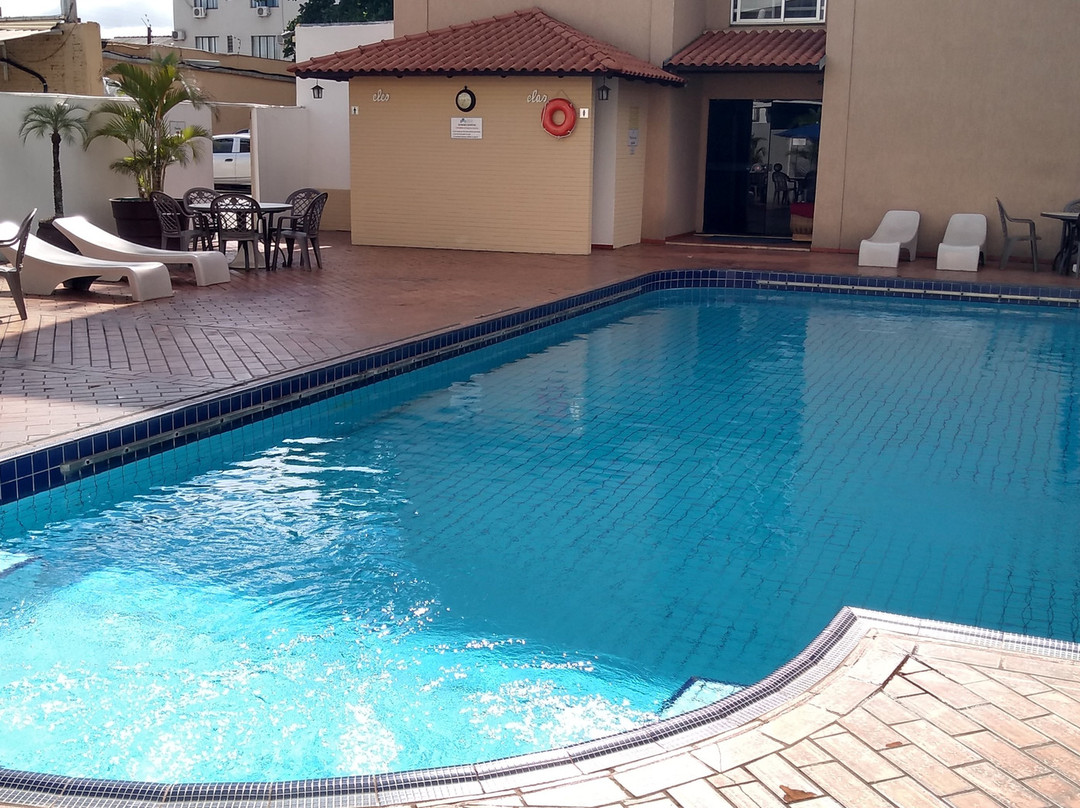 特罗阿瓜伊瓜苏酒店主图