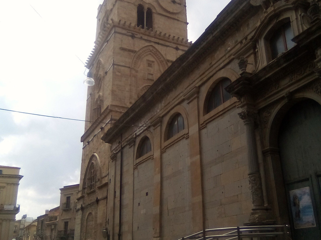 Torre Campanaria del Duomo-Nicosia必去景点