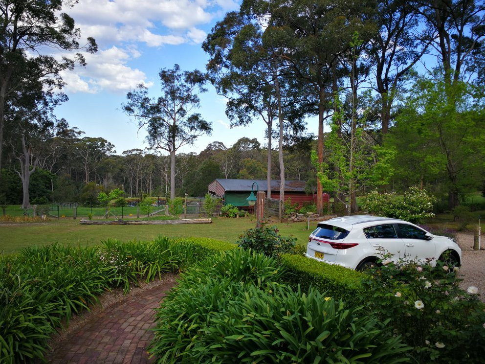 碧尔平温泉山庄主图