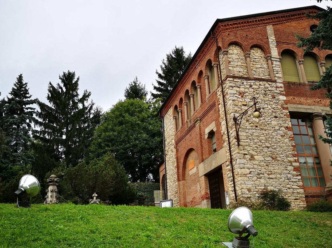 Museo Enrico Butti景点图片