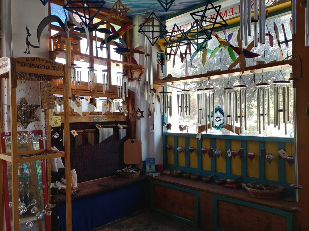 Jerusalem Chimes-Rosh Pina必去景点