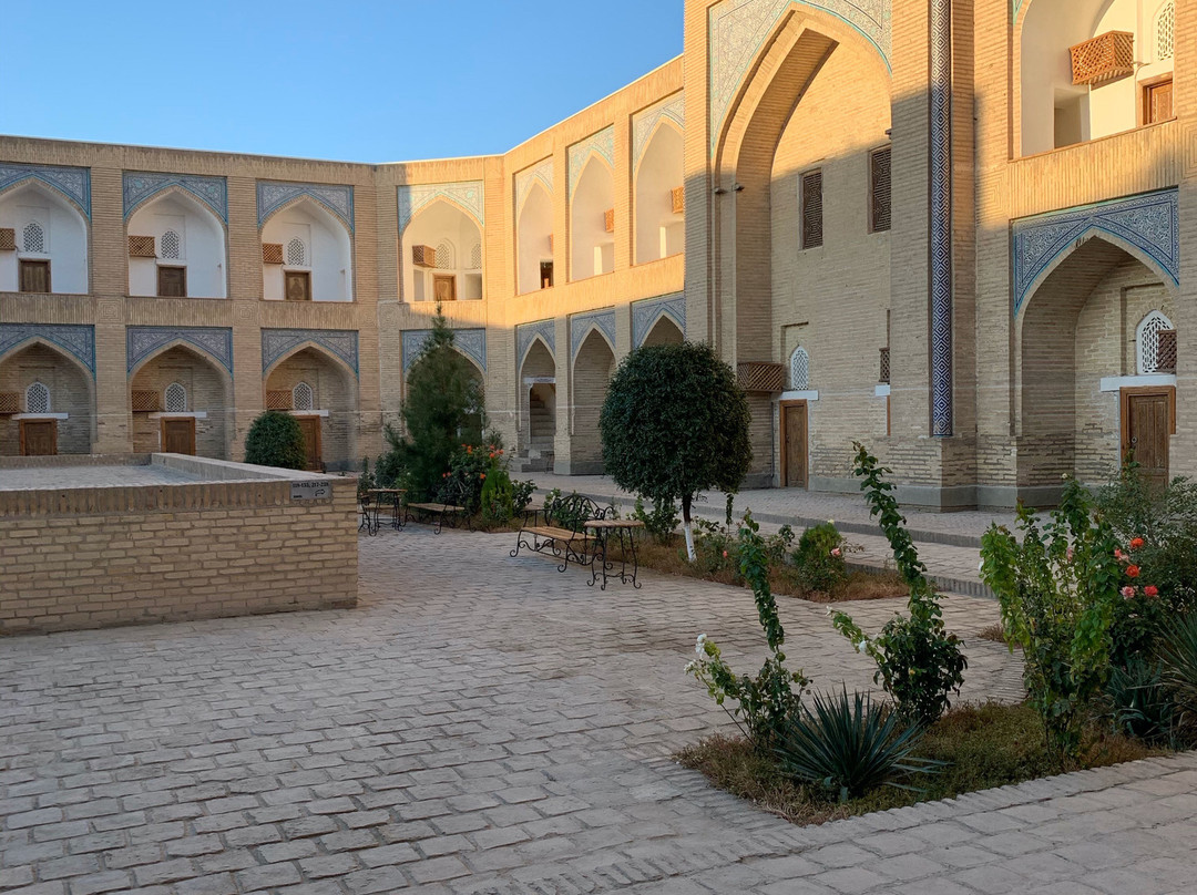 Orient Star Khiva Hotel主图