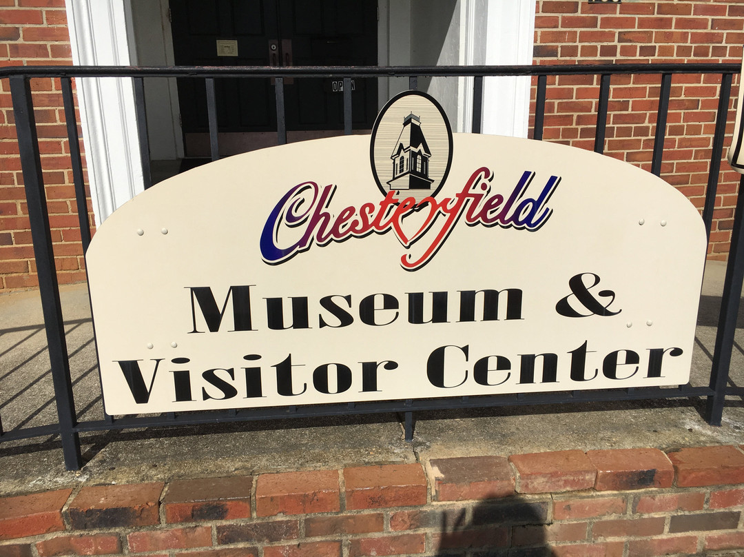 Chesterfield SC Museum-Chesterfield必去景点