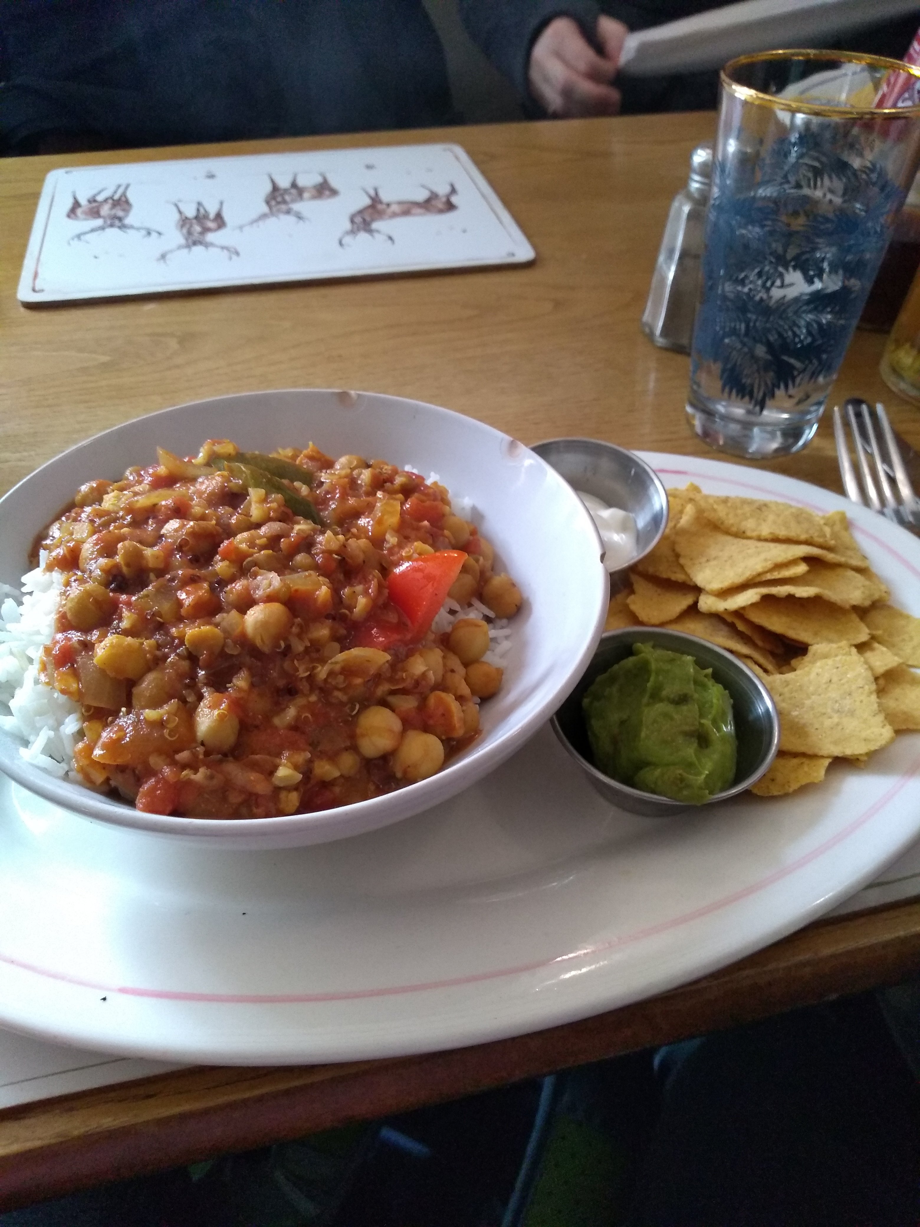OYO Ladybower Inn-餐饮